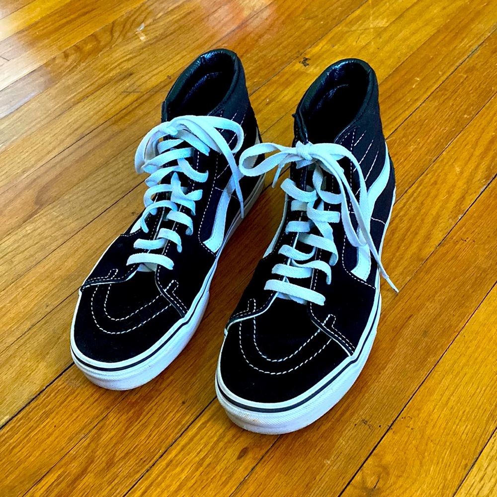 Womens SK8 III Van sneakers